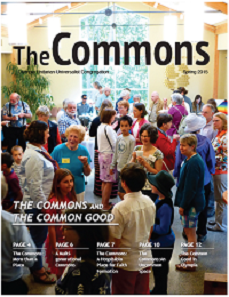 Commons Cover